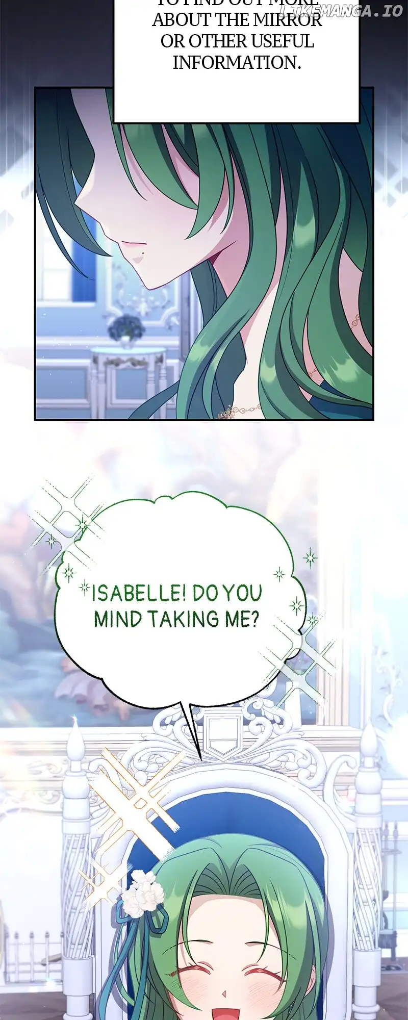 I Vow to Take the Tyrant’s Throne chapter 21 page 42