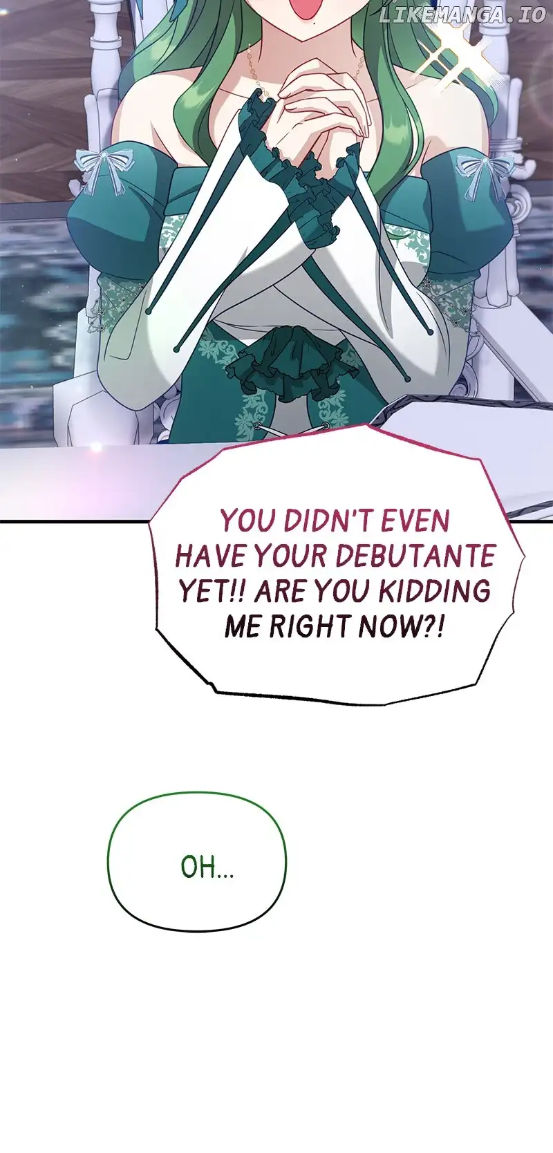 I Vow to Take the Tyrant’s Throne chapter 21 page 43