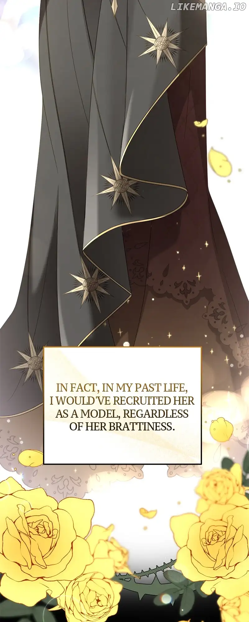 I Vow to Take the Tyrant’s Throne chapter 21 page 46