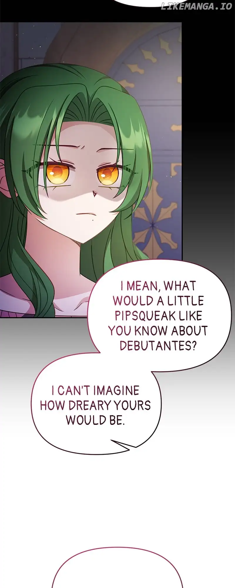 I Vow to Take the Tyrant’s Throne chapter 21 page 48