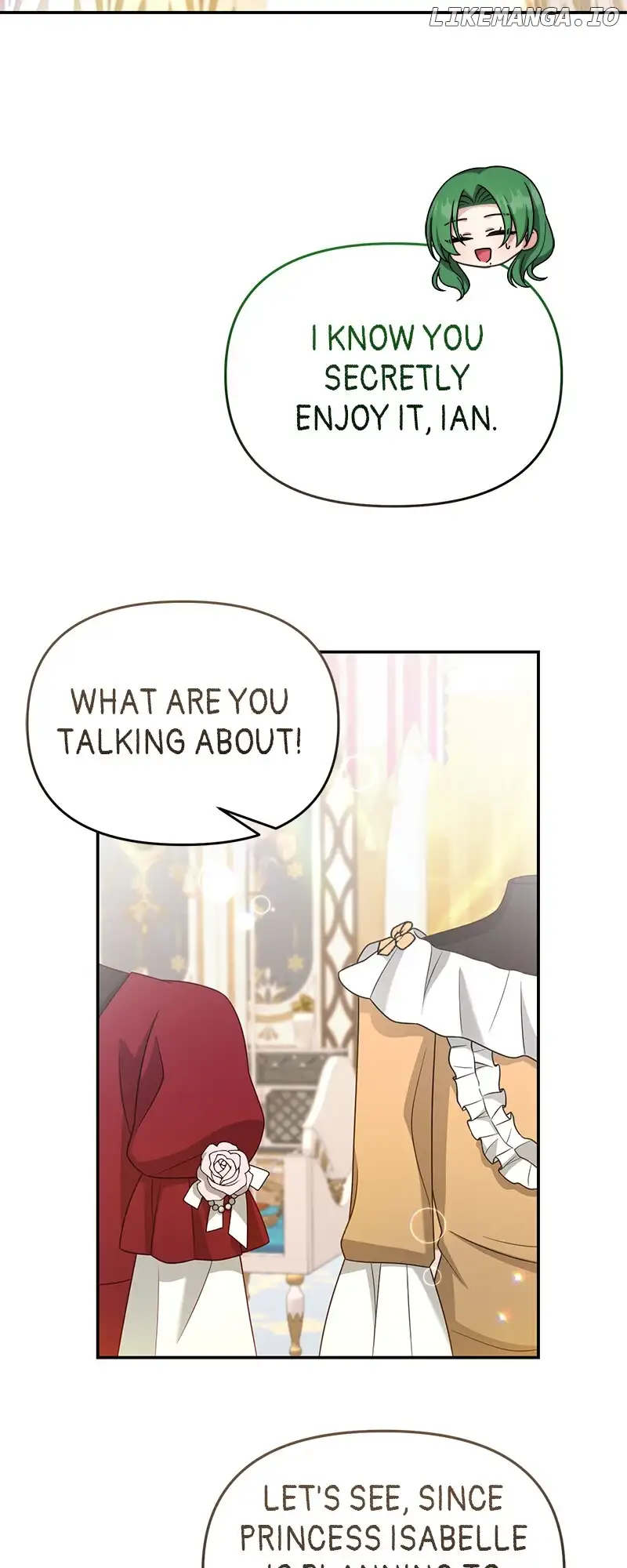 I Vow to Take the Tyrant’s Throne chapter 21 page 54