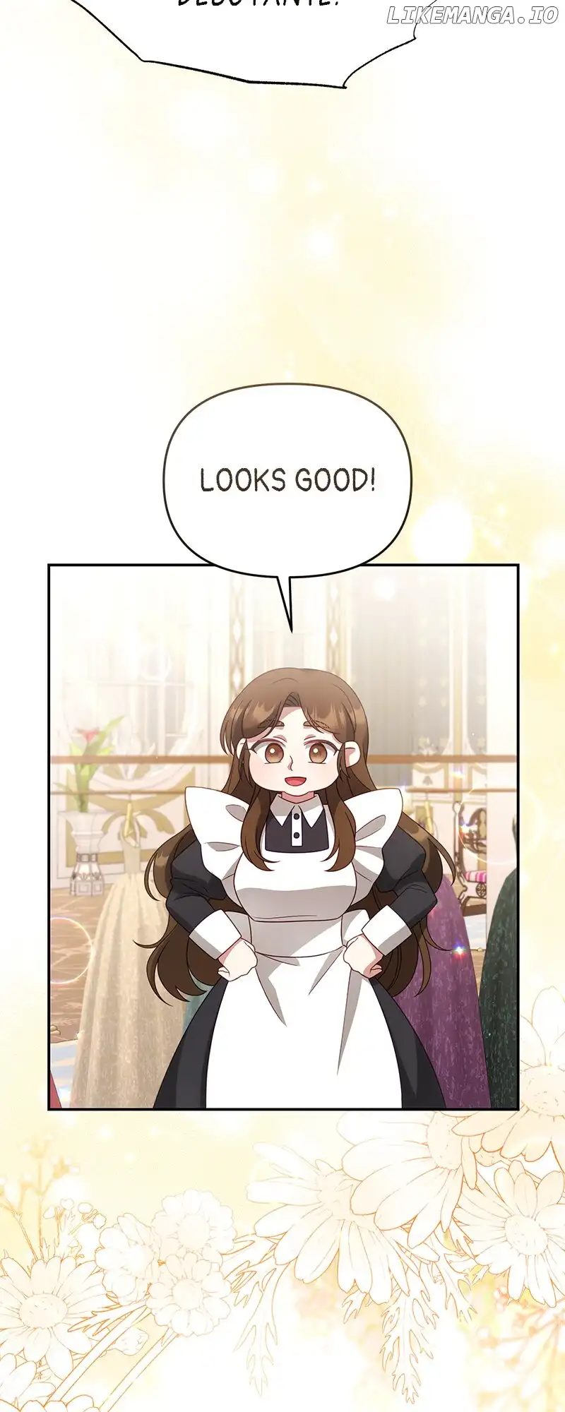 I Vow to Take the Tyrant’s Throne chapter 21 page 57