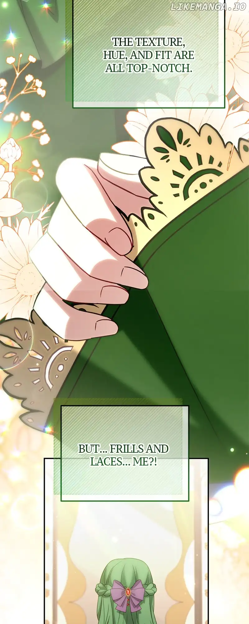 I Vow to Take the Tyrant’s Throne chapter 21 page 61