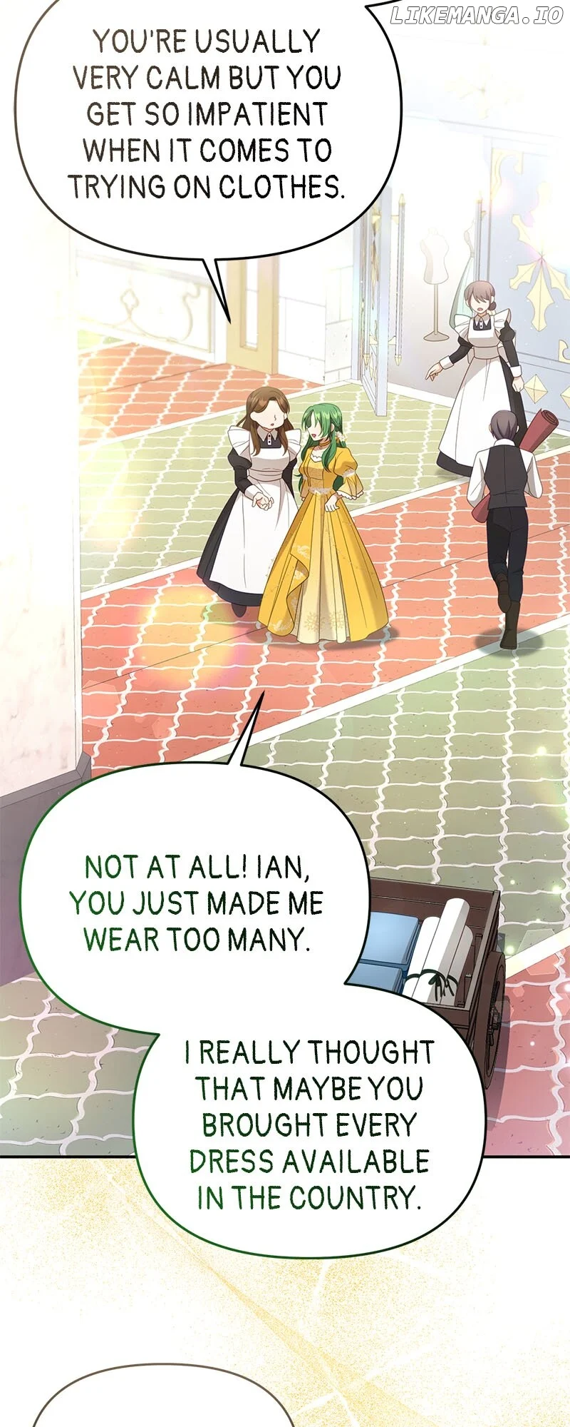 I Vow to Take the Tyrant’s Throne chapter 22 page 4