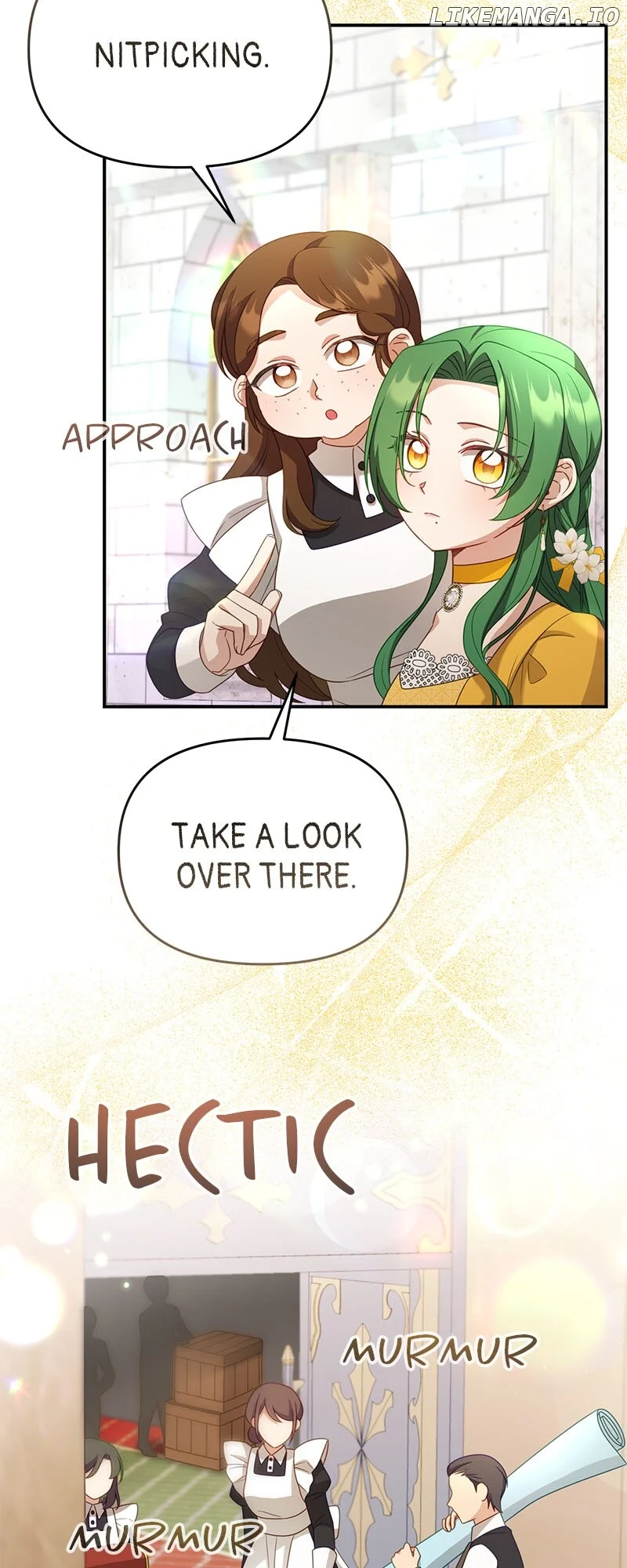 I Vow to Take the Tyrant’s Throne chapter 22 page 5