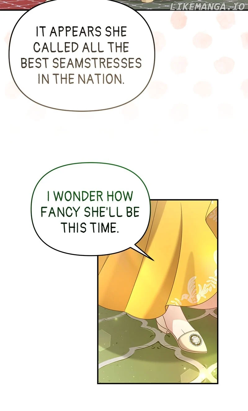 I Vow to Take the Tyrant’s Throne chapter 22 page 7