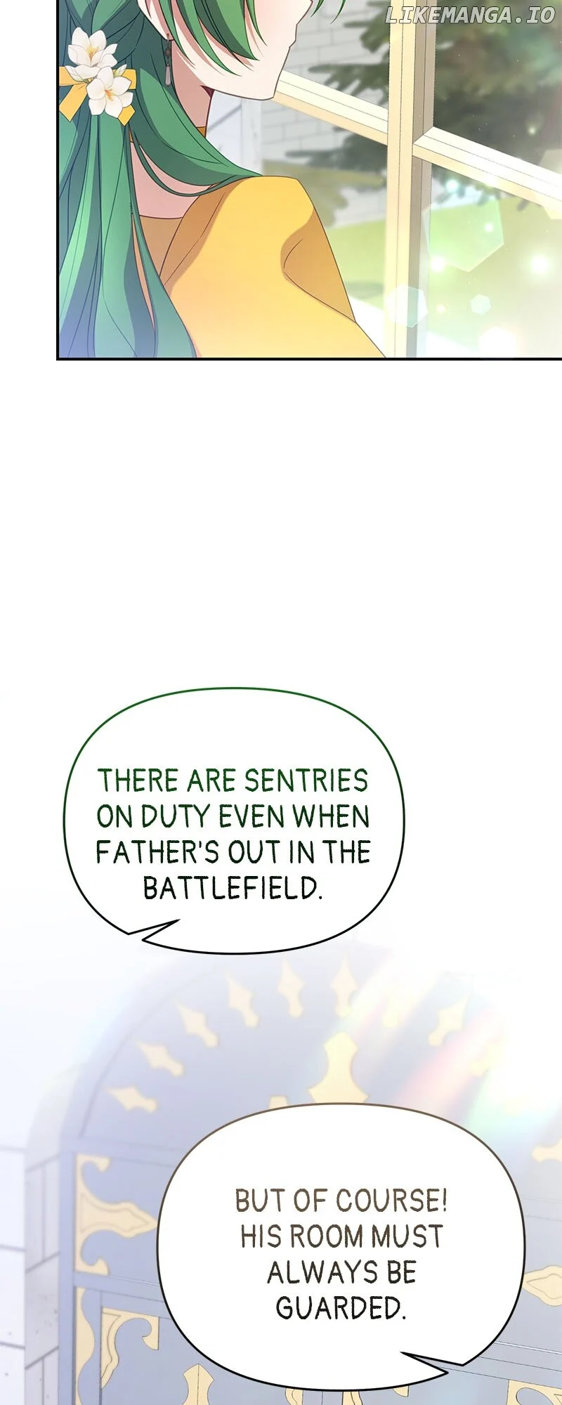 I Vow to Take the Tyrant’s Throne chapter 22 page 11