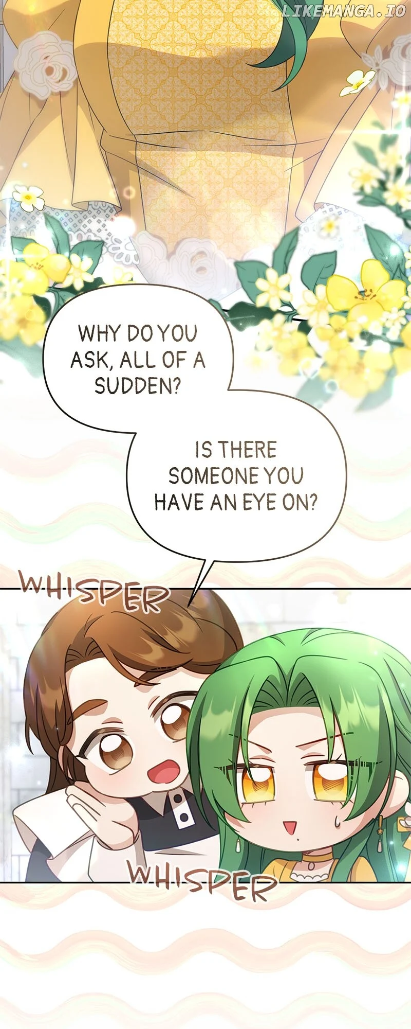 I Vow to Take the Tyrant’s Throne chapter 22 page 15