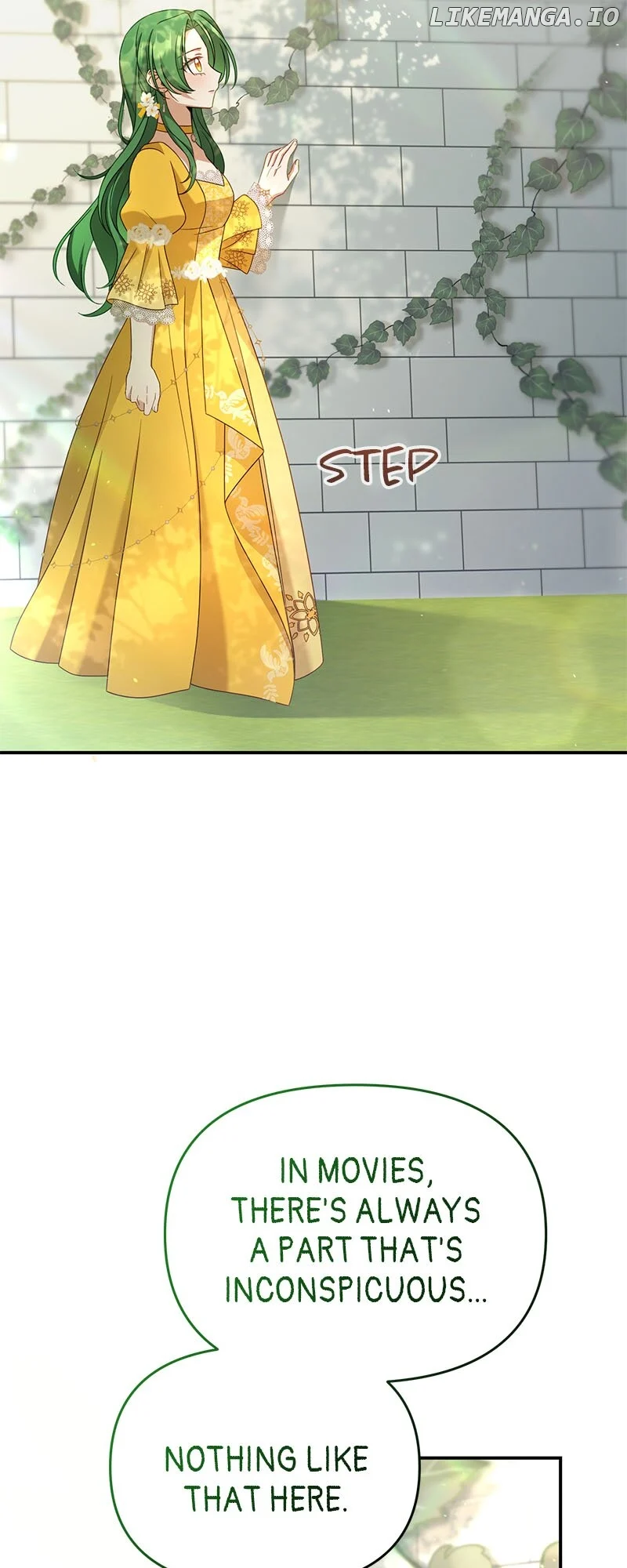 I Vow to Take the Tyrant’s Throne chapter 22 page 20