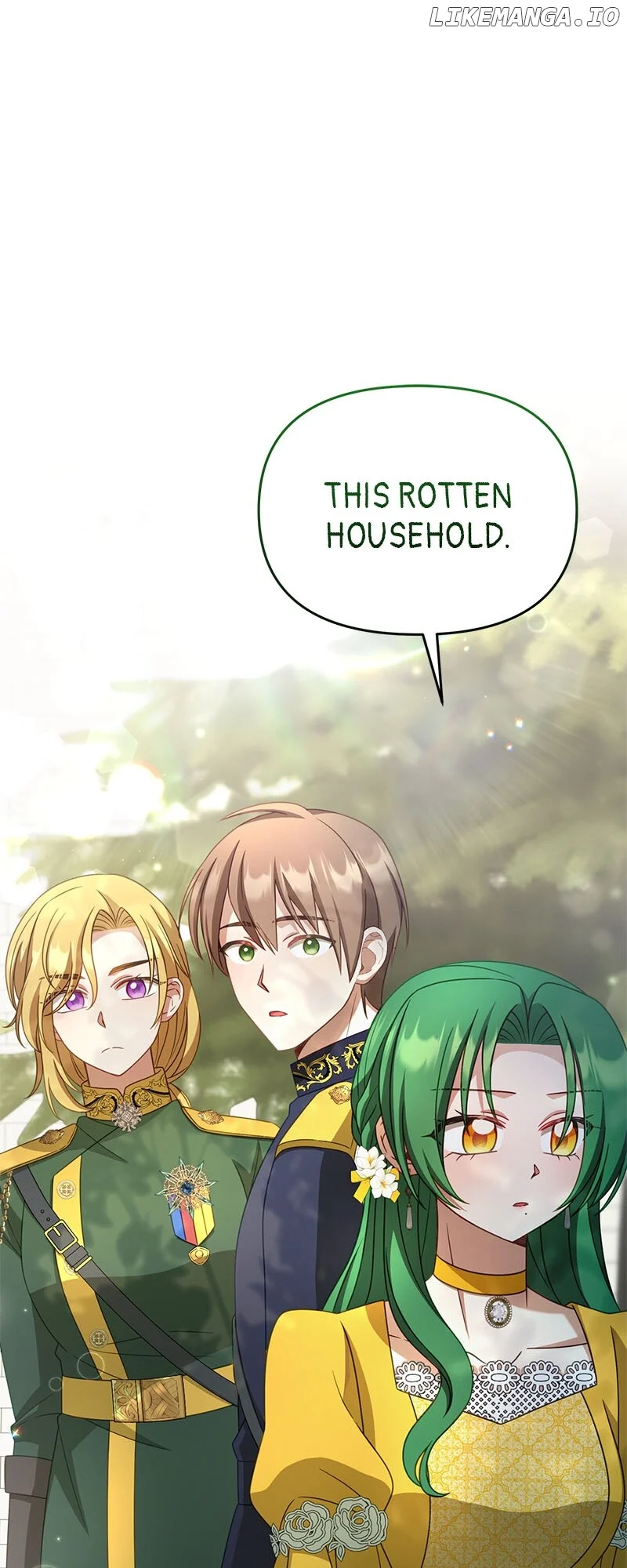 I Vow to Take the Tyrant’s Throne chapter 22 page 31