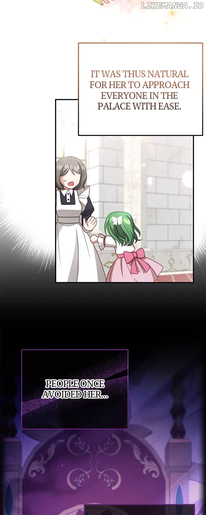 I Vow to Take the Tyrant’s Throne chapter 22 page 50