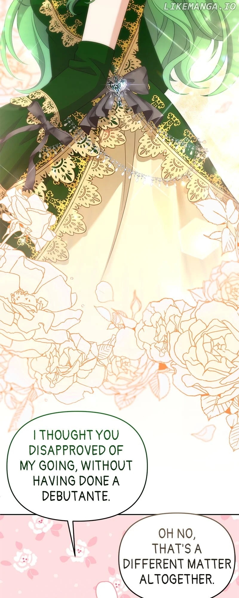 I Vow to Take the Tyrant’s Throne chapter 23 page 8