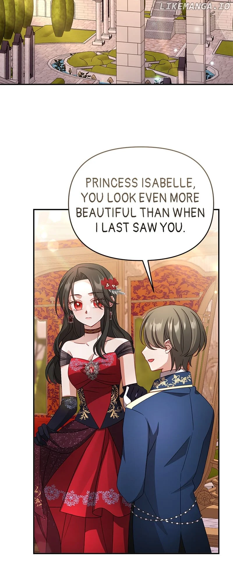 I Vow to Take the Tyrant’s Throne chapter 23 page 18
