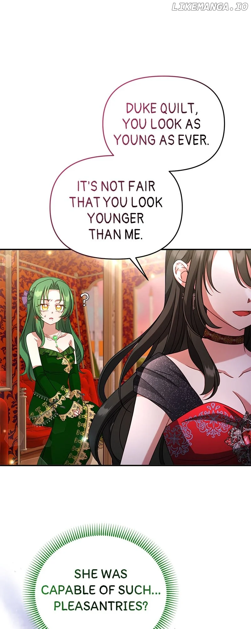 I Vow to Take the Tyrant’s Throne chapter 23 page 19
