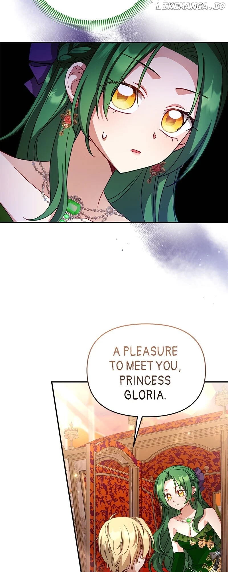 I Vow to Take the Tyrant’s Throne chapter 23 page 20
