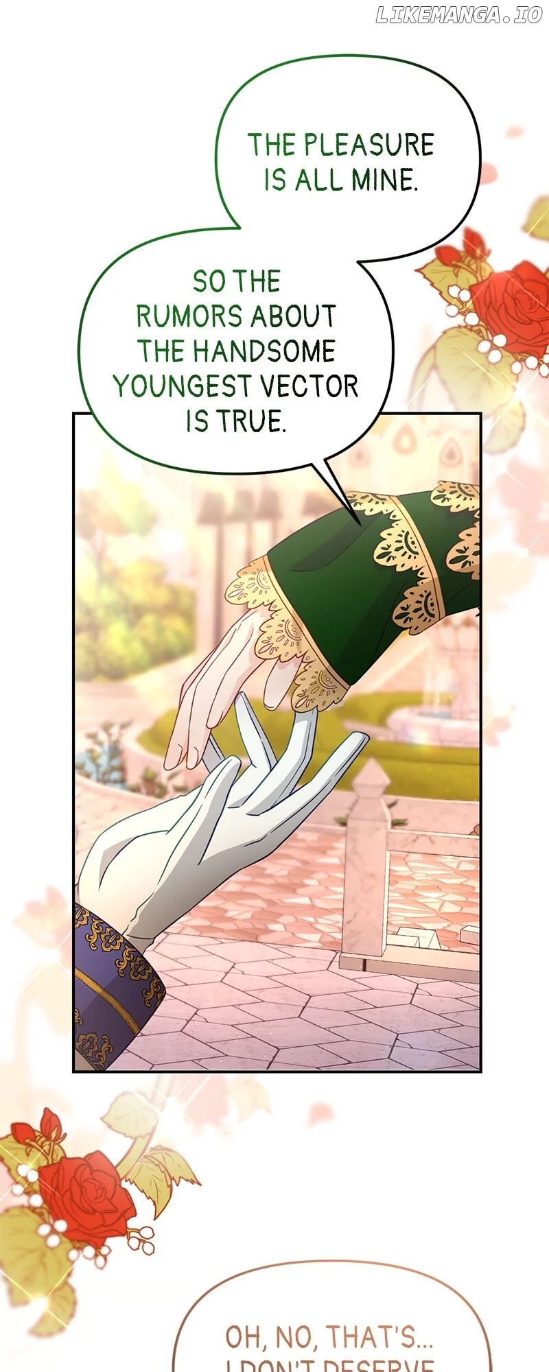 I Vow to Take the Tyrant’s Throne chapter 23 page 23