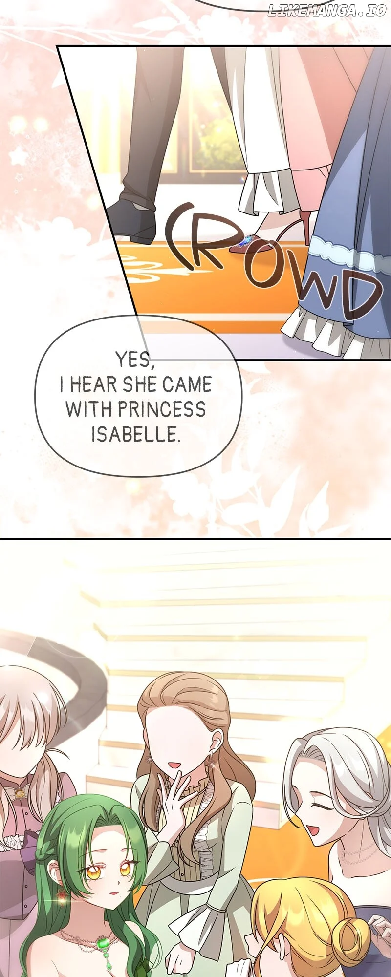 I Vow to Take the Tyrant’s Throne chapter 23 page 28