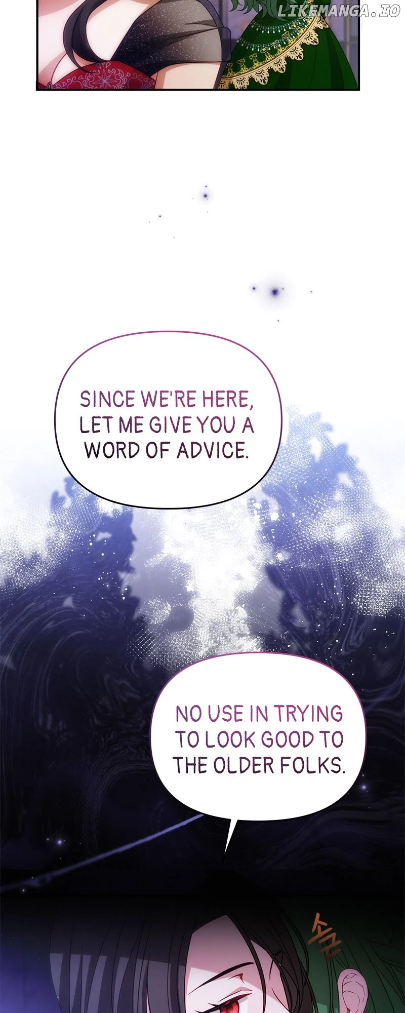 I Vow to Take the Tyrant’s Throne chapter 23 page 33