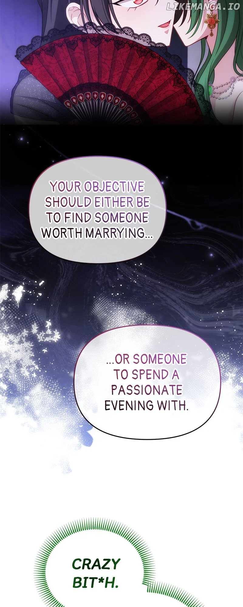 I Vow to Take the Tyrant’s Throne chapter 23 page 34