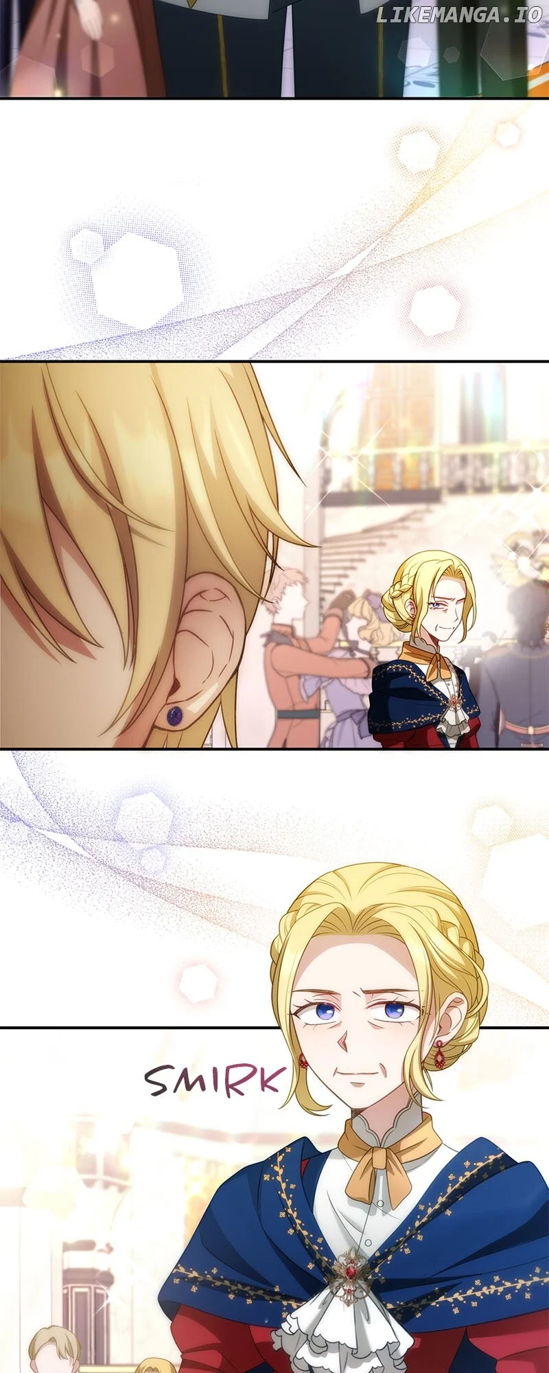 I Vow to Take the Tyrant’s Throne chapter 23 page 38