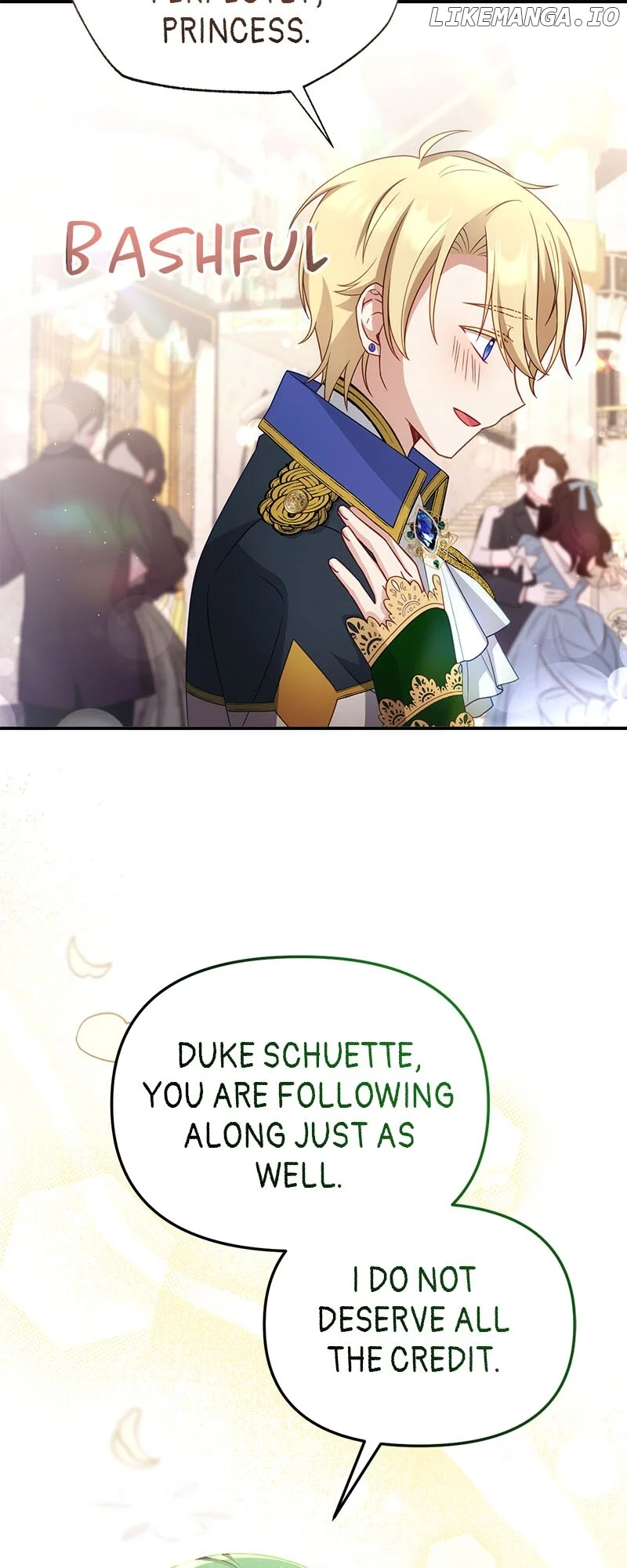 I Vow to Take the Tyrant’s Throne chapter 23 page 45
