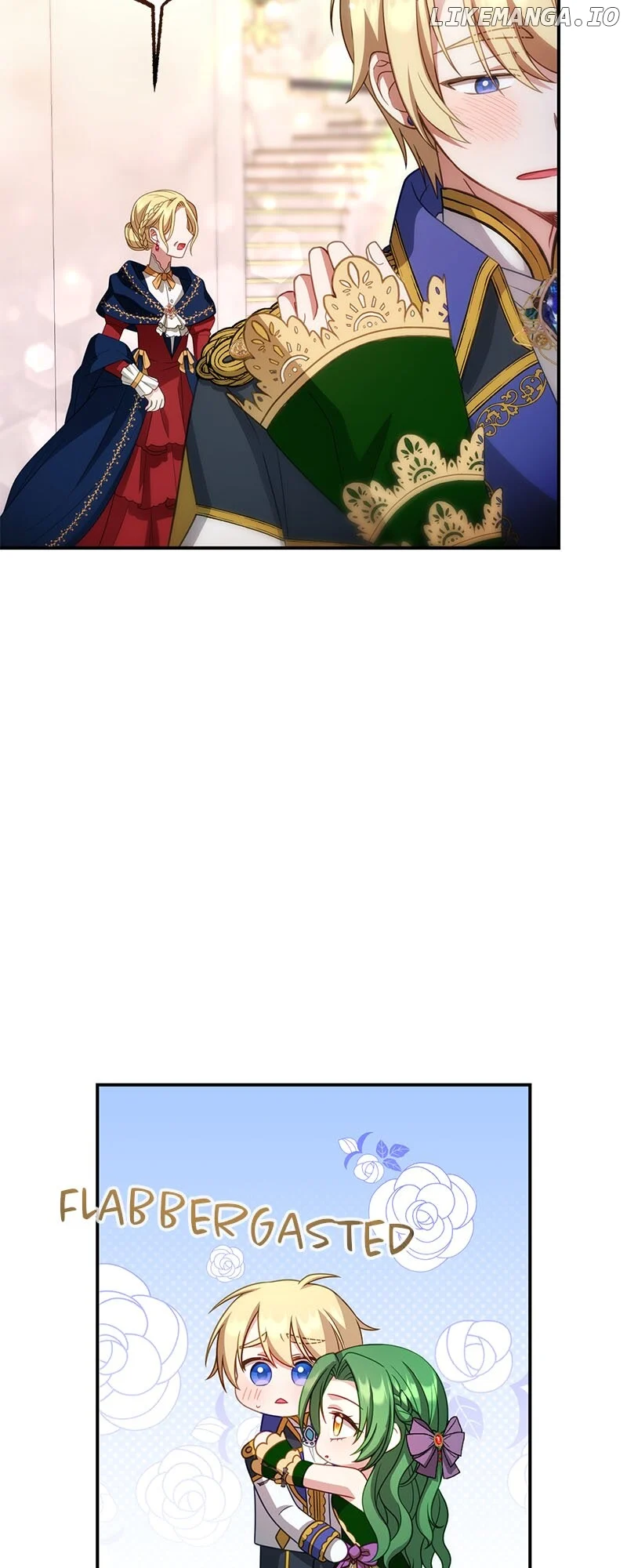 I Vow to Take the Tyrant’s Throne chapter 23 page 51