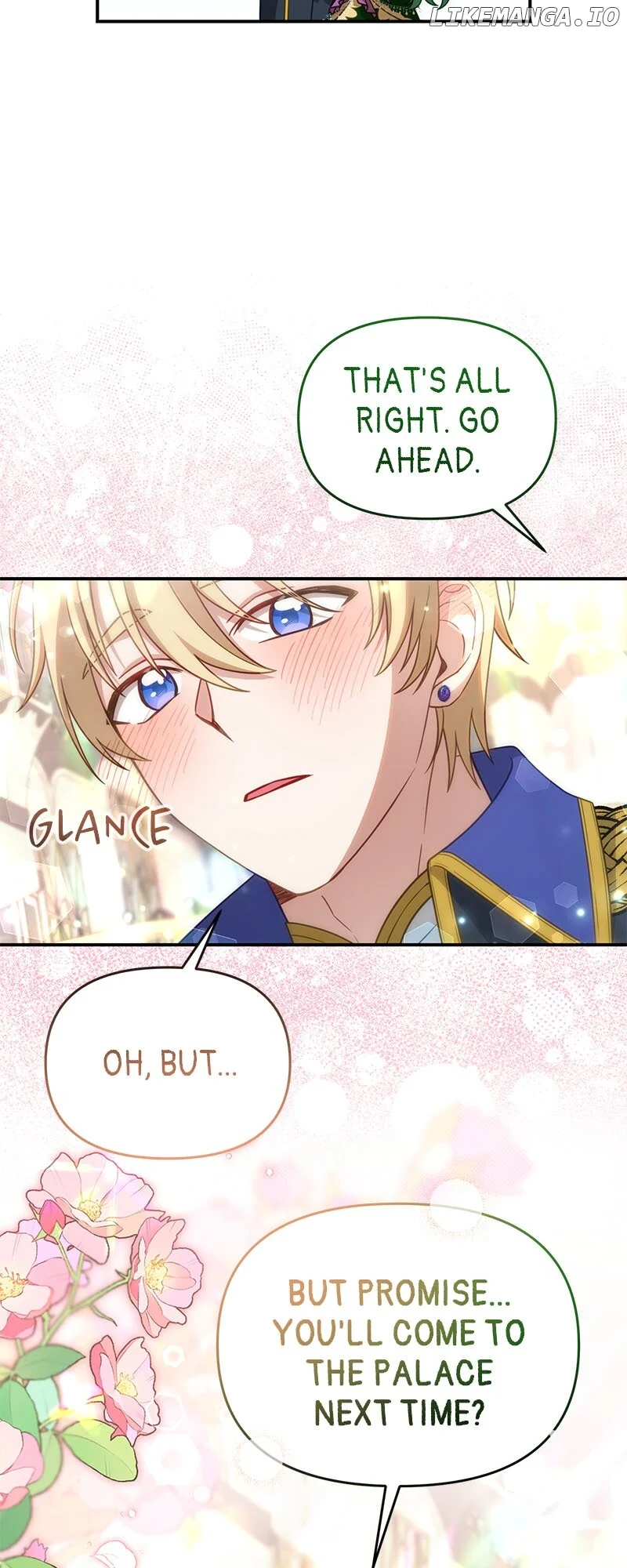 I Vow to Take the Tyrant’s Throne chapter 23 page 52