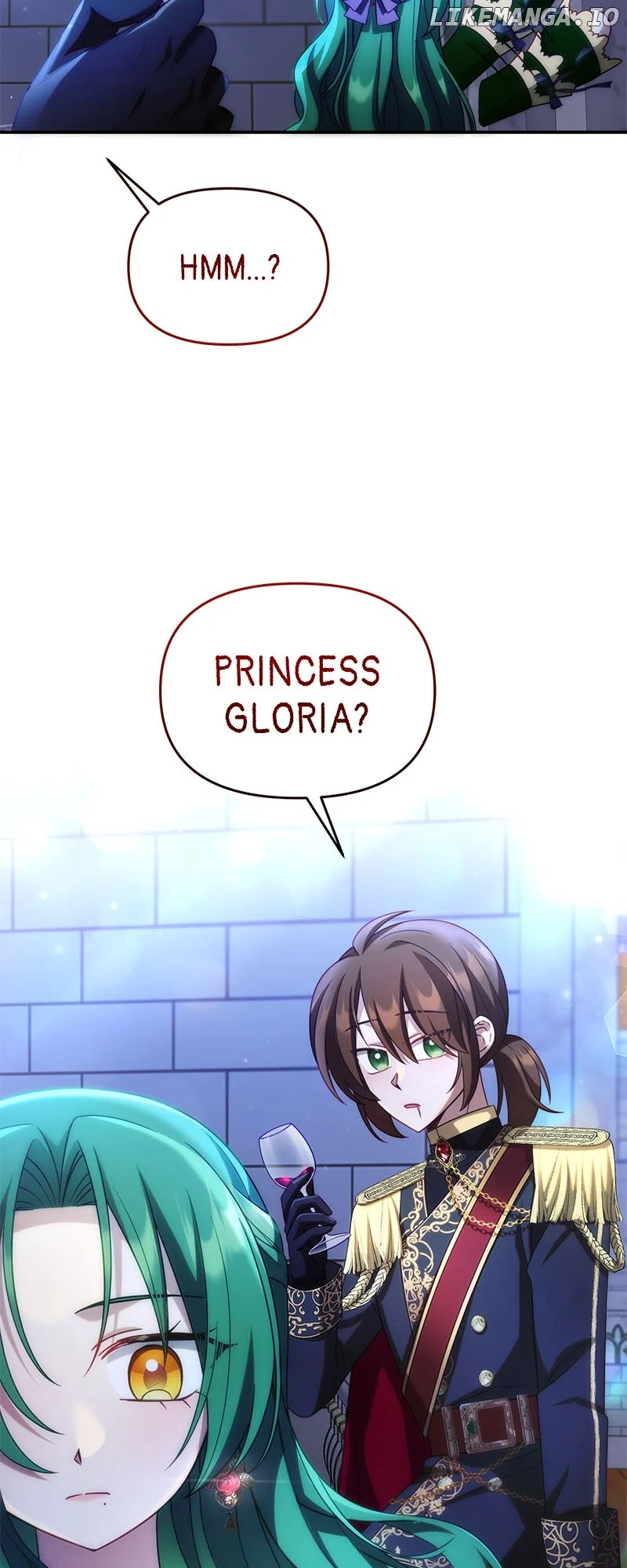 I Vow to Take the Tyrant’s Throne chapter 23 page 61