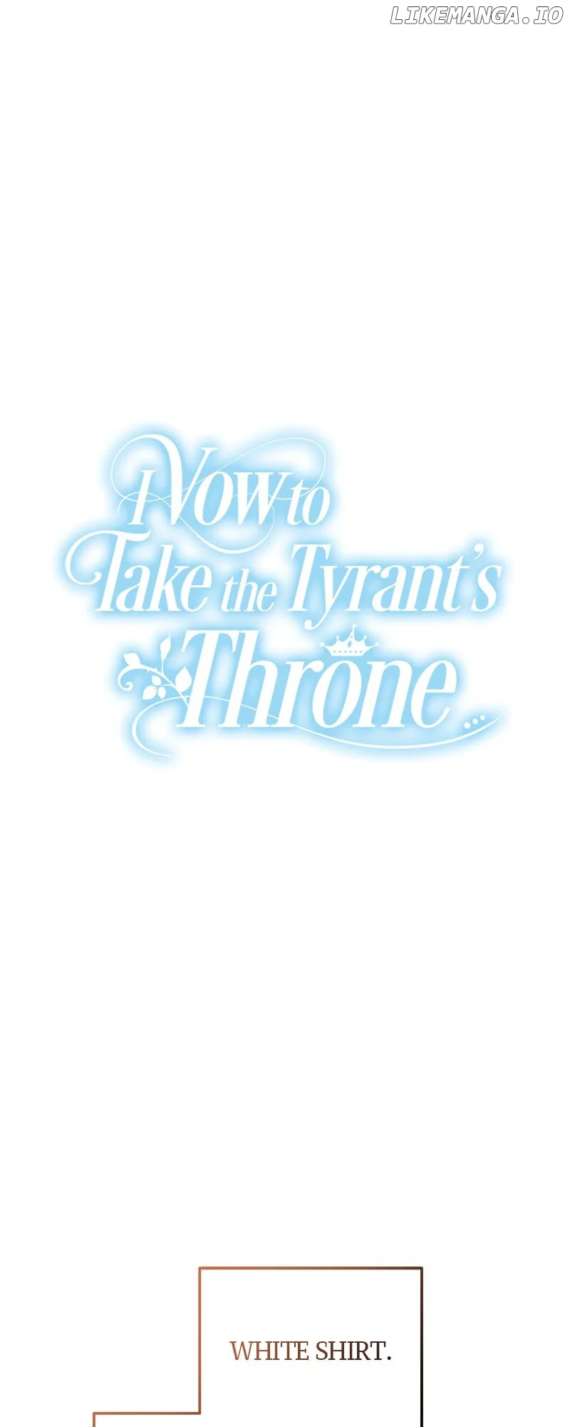 I Vow to Take the Tyrant’s Throne chapter 24 page 7