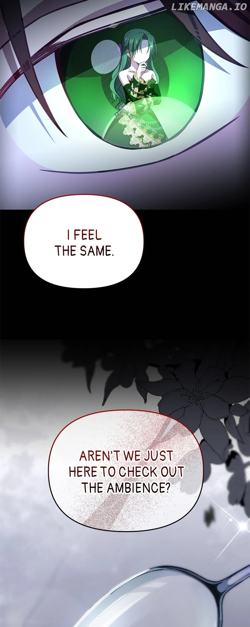 I Vow to Take the Tyrant’s Throne chapter 24 page 10