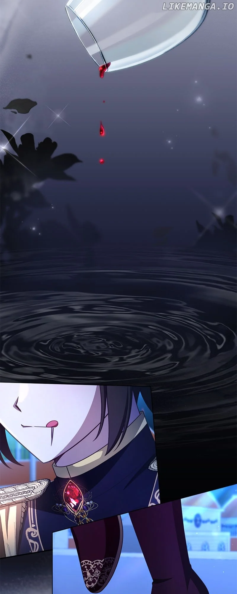 I Vow to Take the Tyrant’s Throne chapter 24 page 11