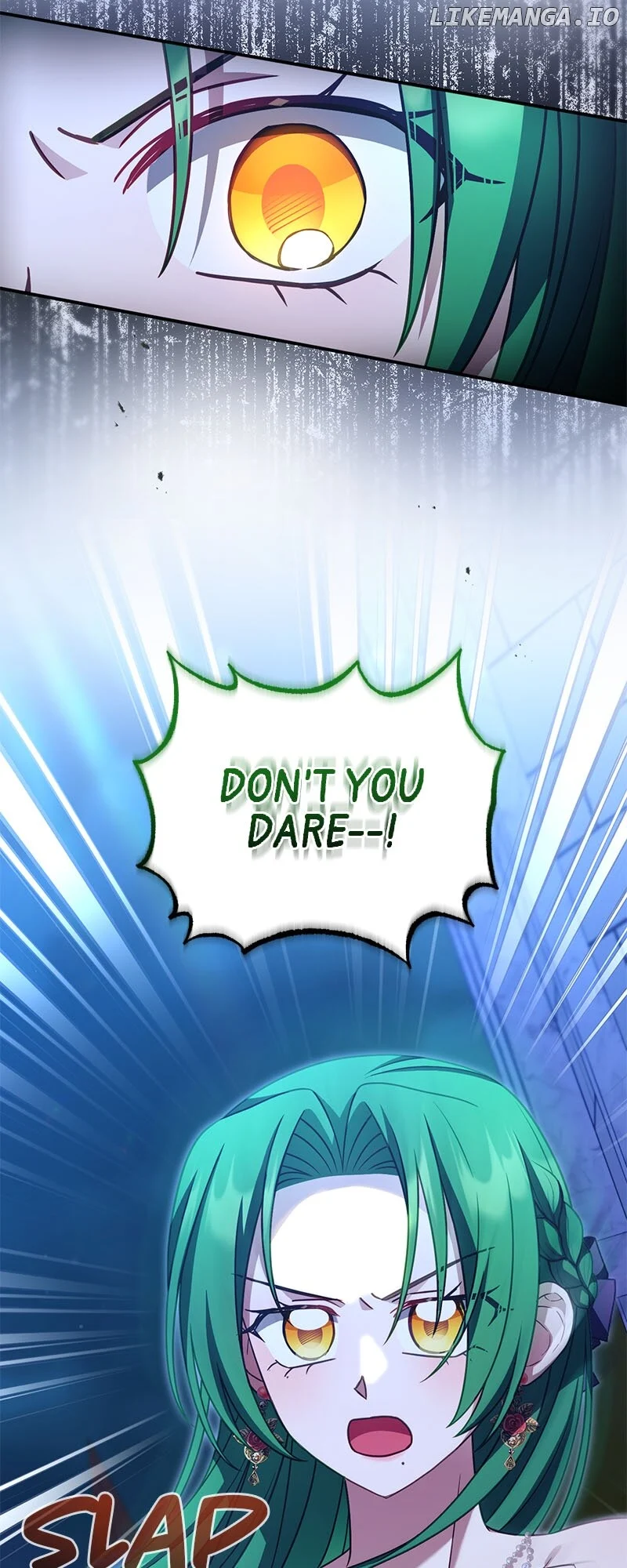 I Vow to Take the Tyrant’s Throne chapter 24 page 15