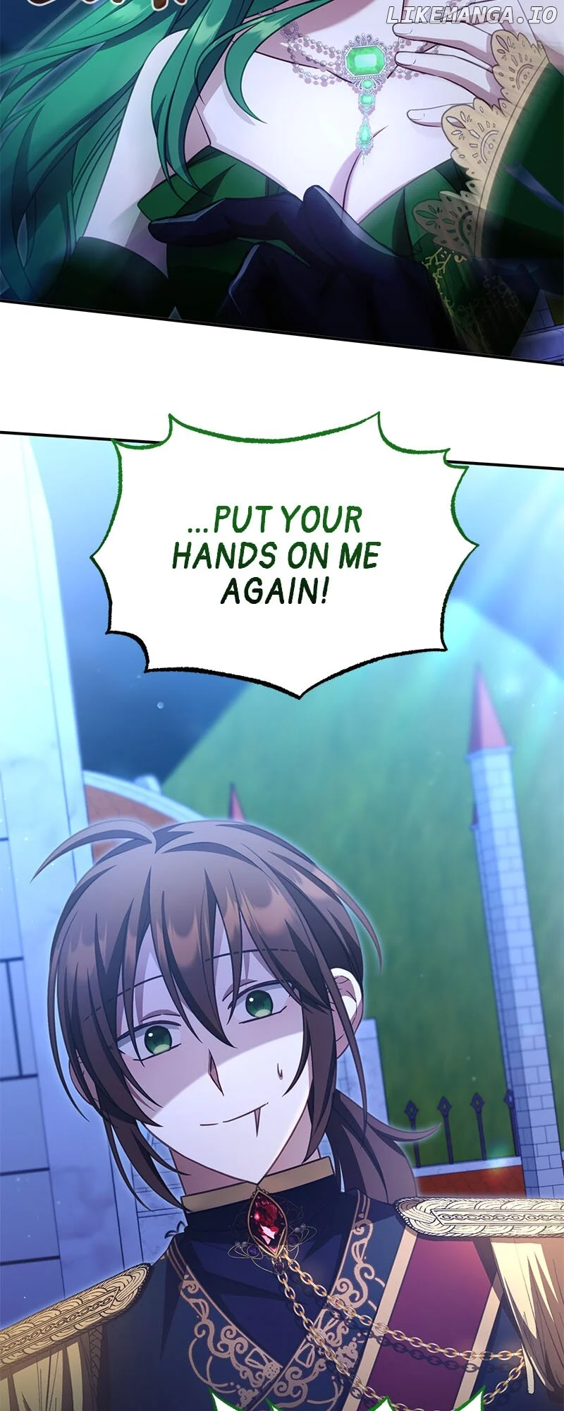 I Vow to Take the Tyrant’s Throne chapter 24 page 16