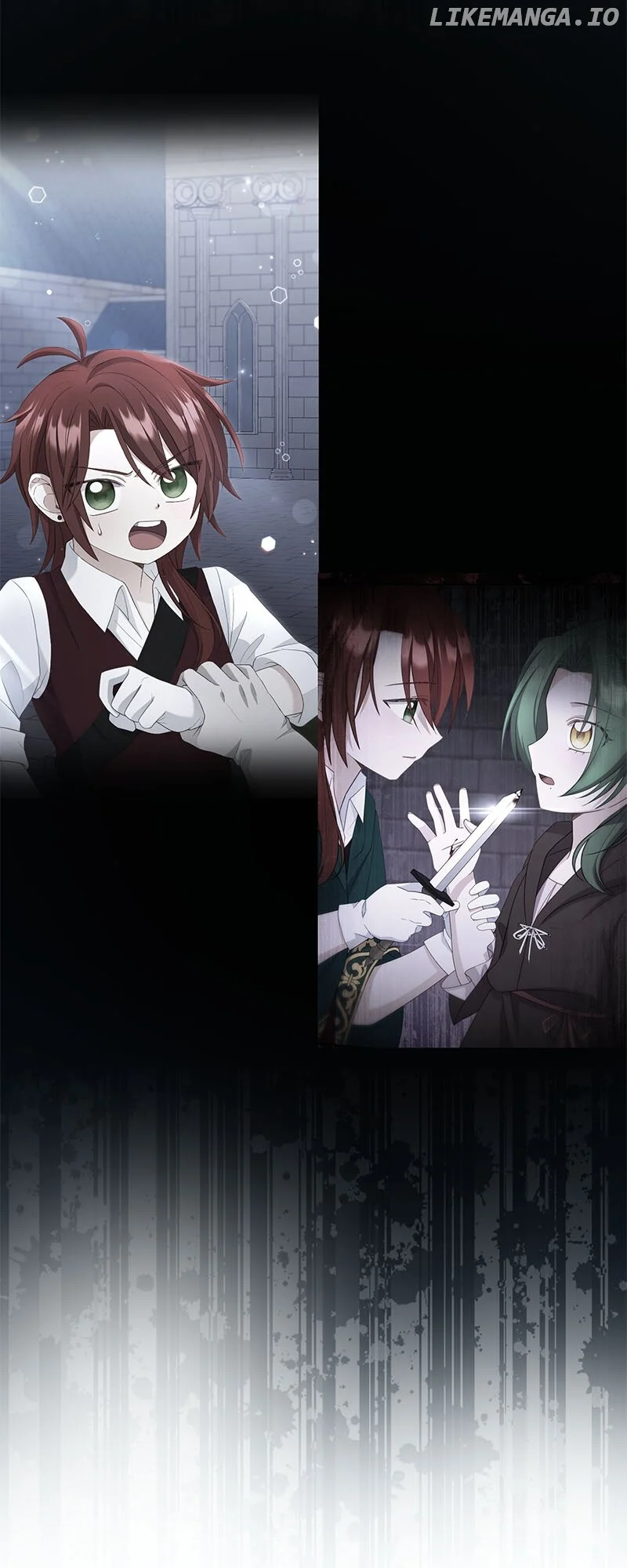 I Vow to Take the Tyrant’s Throne chapter 24 page 29