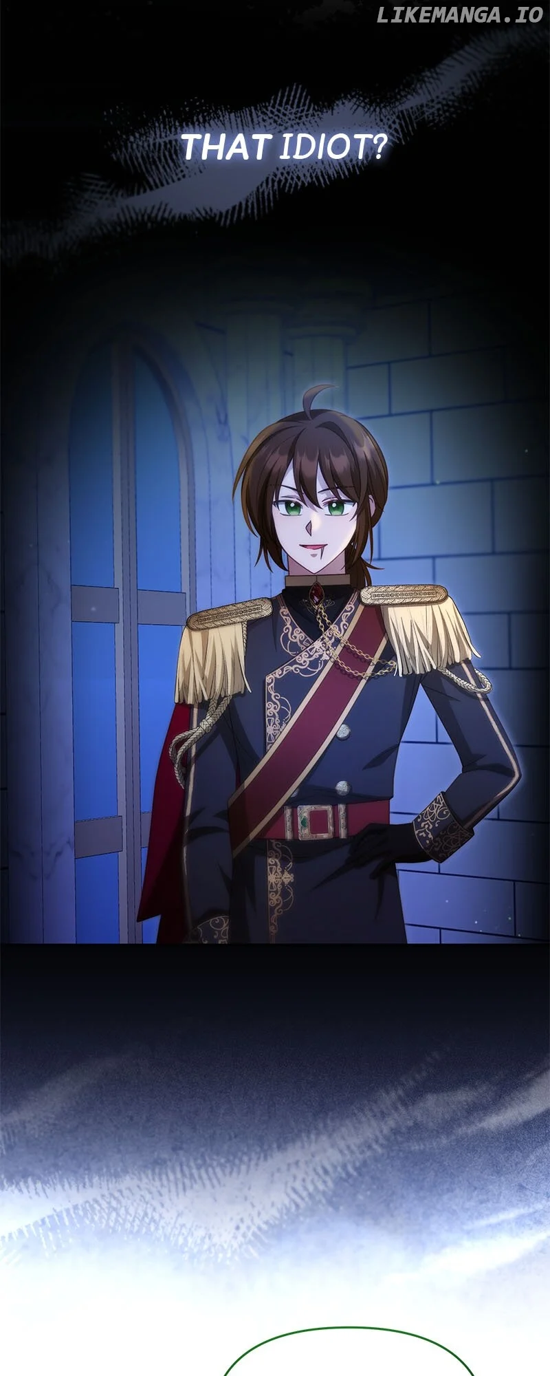 I Vow to Take the Tyrant’s Throne chapter 24 page 32
