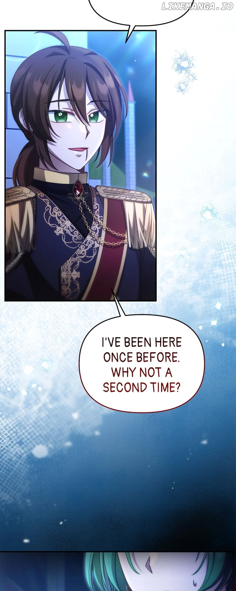 I Vow to Take the Tyrant’s Throne chapter 24 page 34