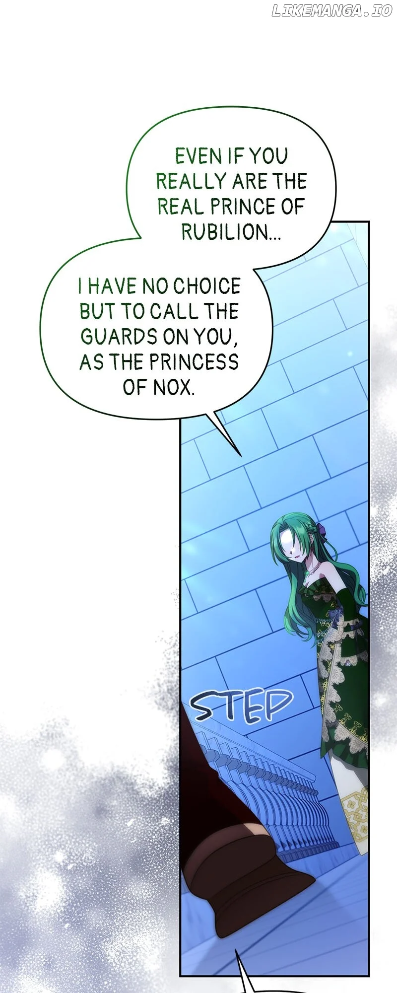 I Vow to Take the Tyrant’s Throne chapter 24 page 37