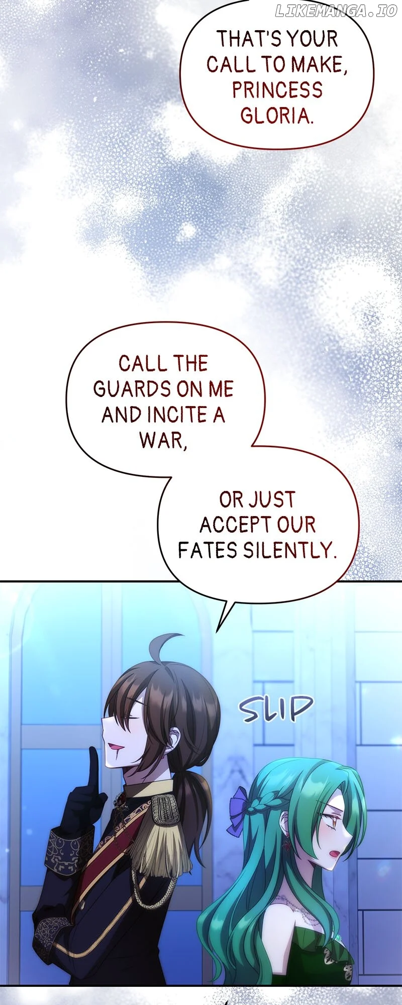 I Vow to Take the Tyrant’s Throne chapter 24 page 38