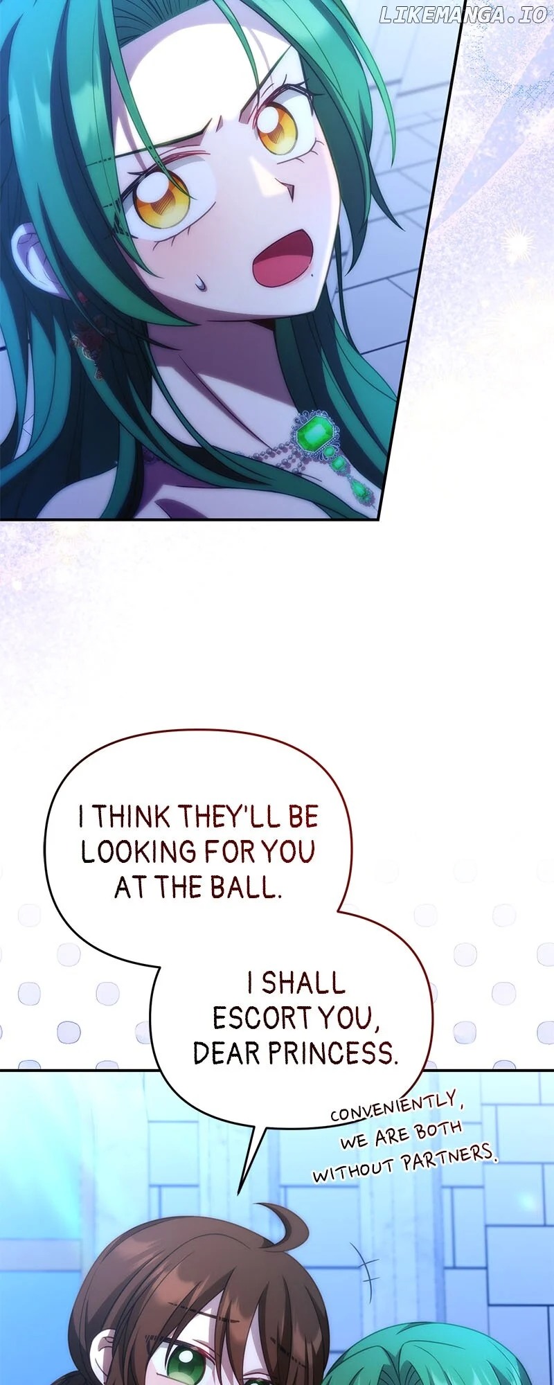 I Vow to Take the Tyrant’s Throne chapter 24 page 41