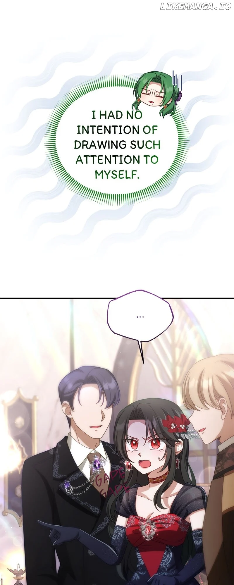 I Vow to Take the Tyrant’s Throne chapter 24 page 44