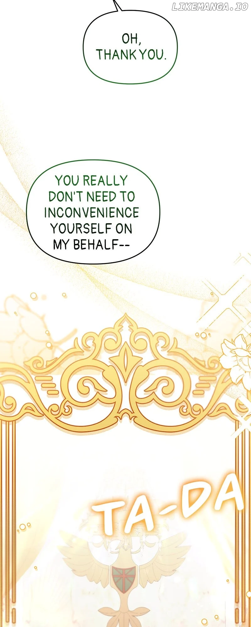 I Vow to Take the Tyrant’s Throne chapter 24 page 46