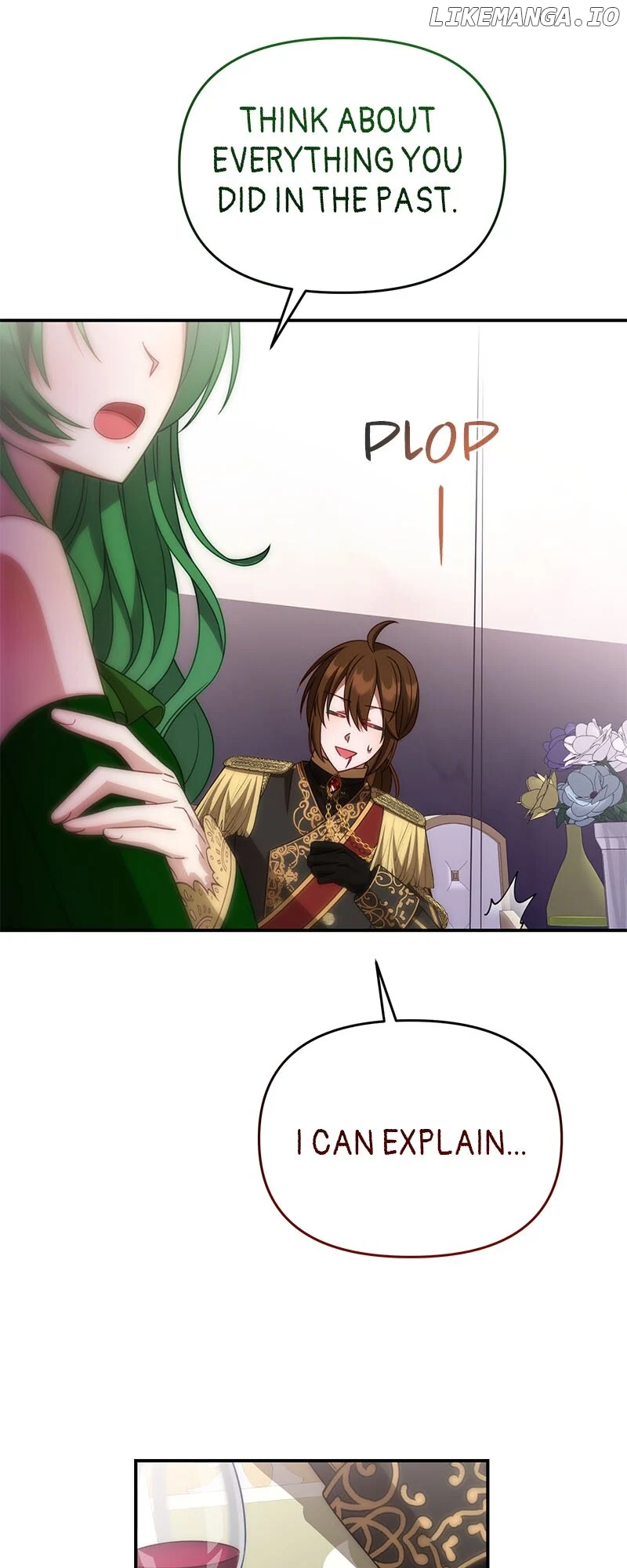 I Vow to Take the Tyrant’s Throne chapter 24 page 55