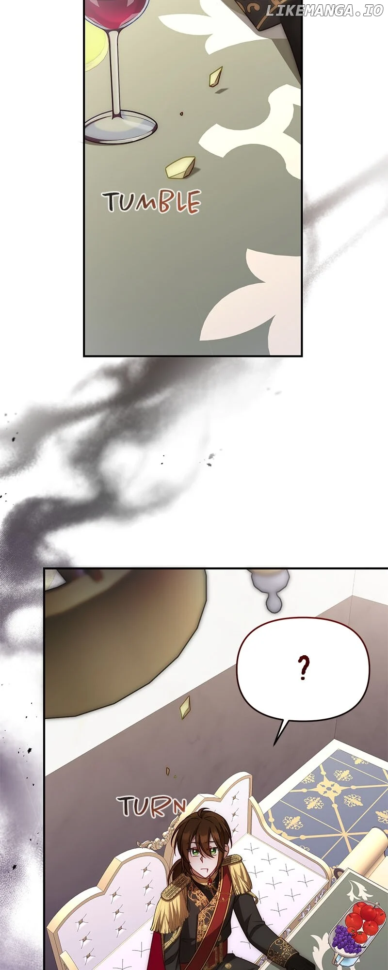 I Vow to Take the Tyrant’s Throne chapter 24 page 56
