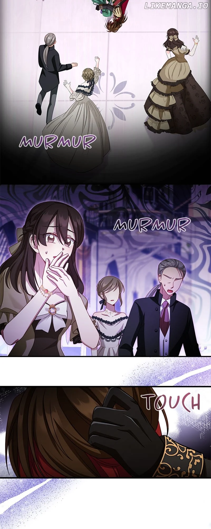 I Vow to Take the Tyrant’s Throne chapter 24 page 61