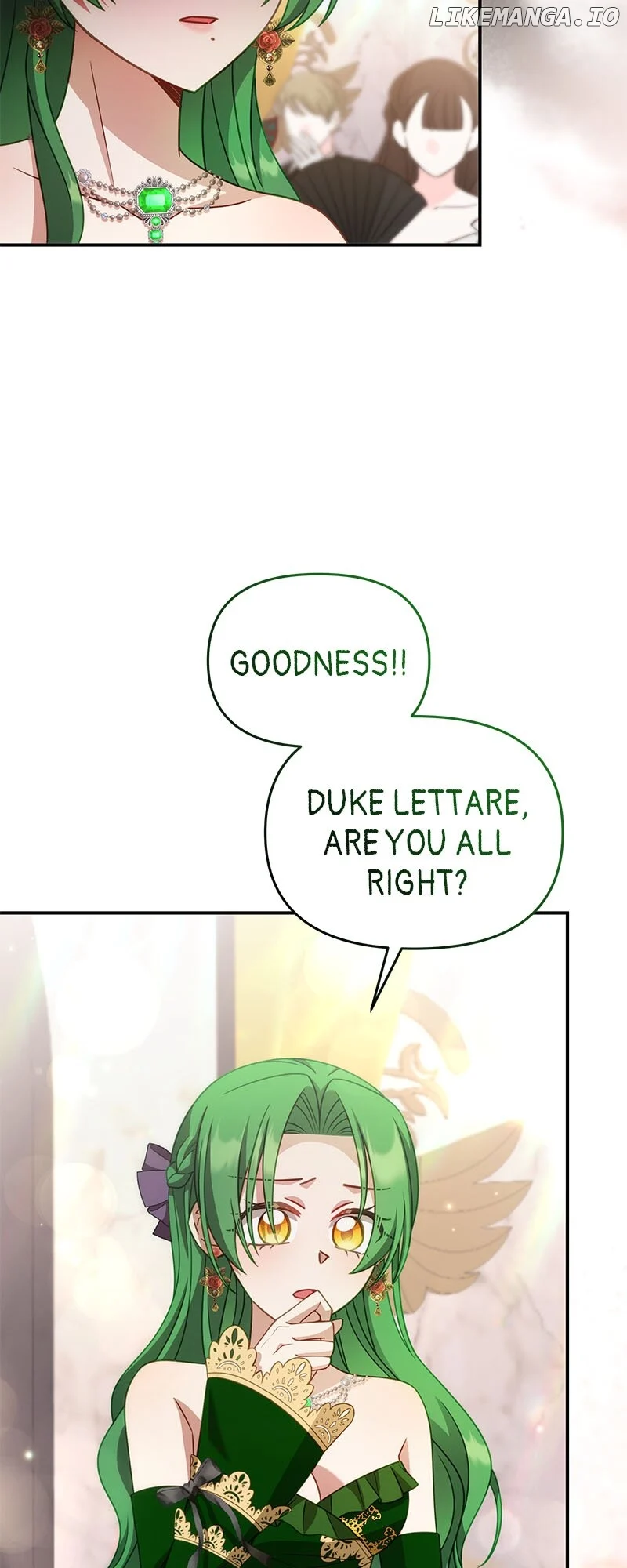 I Vow to Take the Tyrant’s Throne chapter 25 page 3