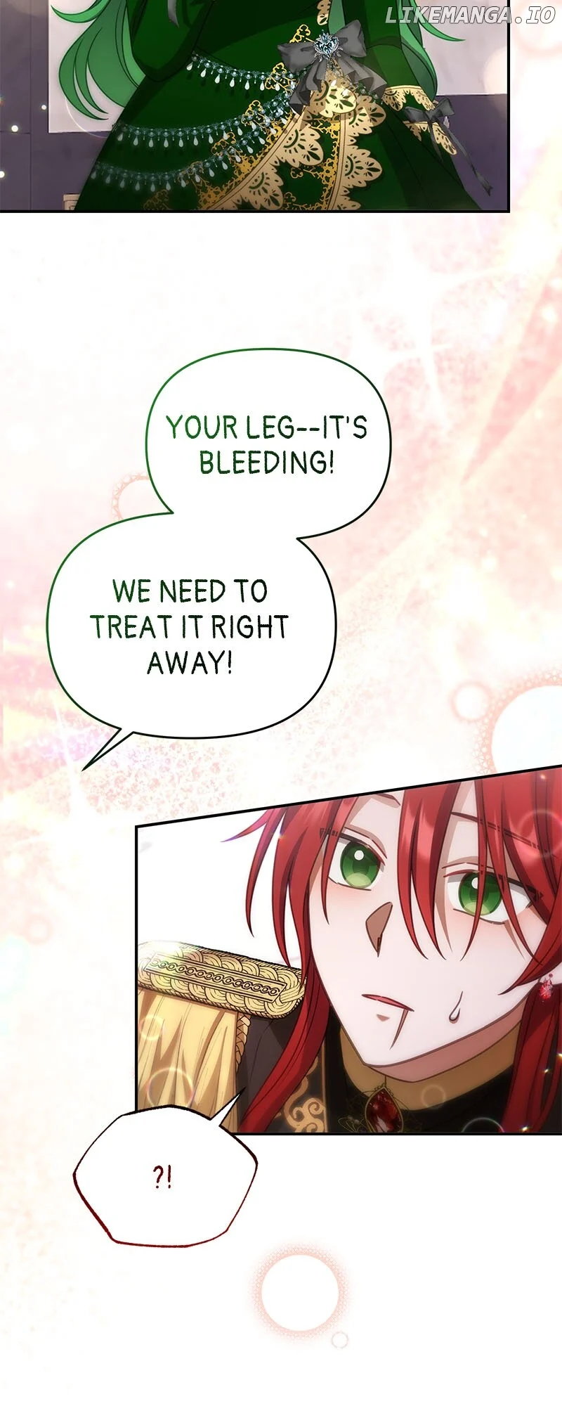 I Vow to Take the Tyrant’s Throne chapter 25 page 4