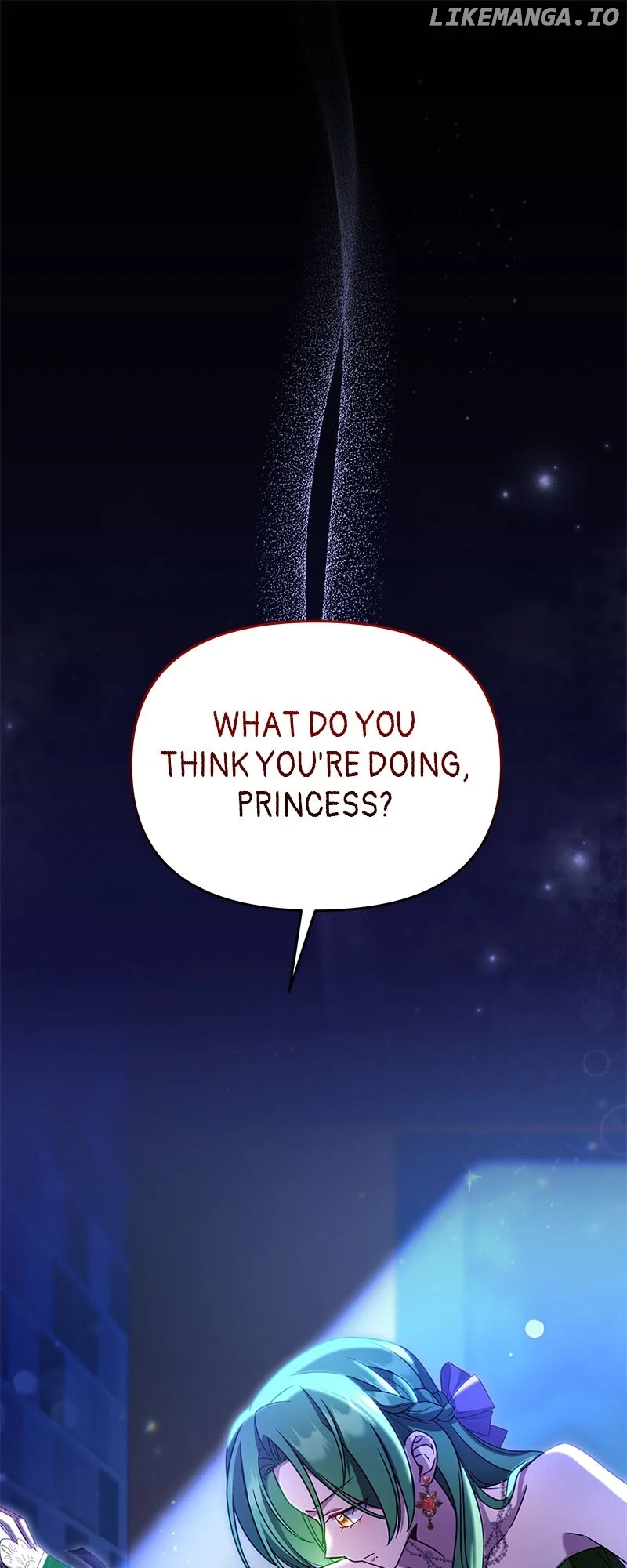 I Vow to Take the Tyrant’s Throne chapter 25 page 7