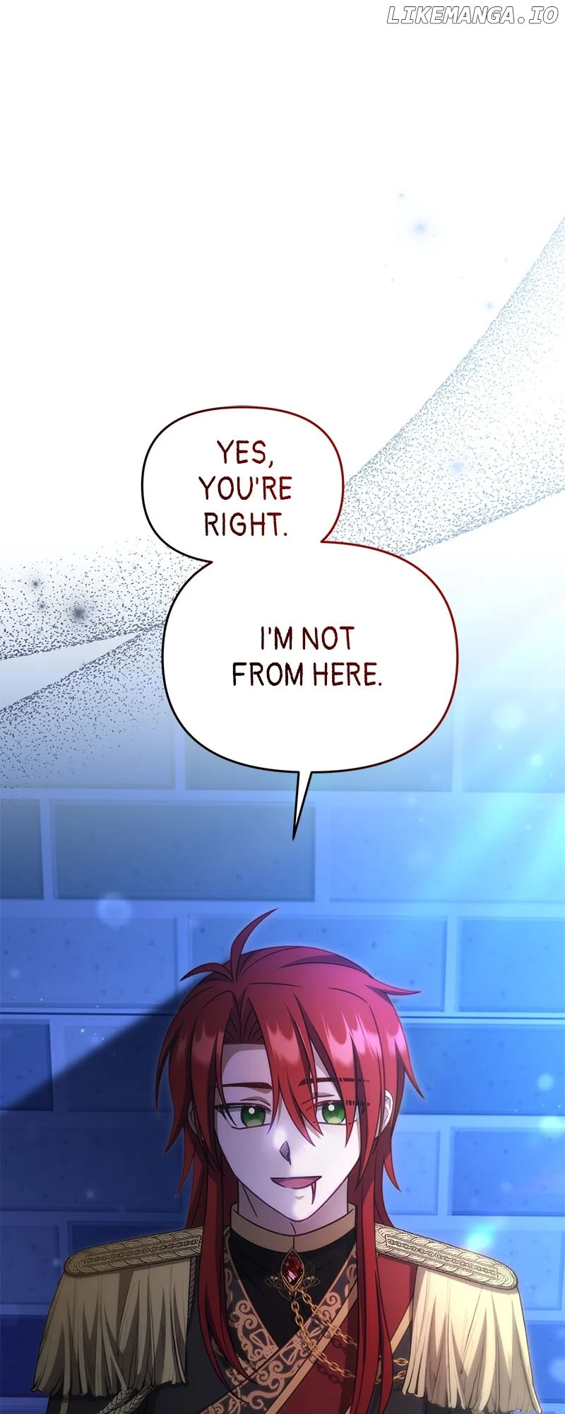 I Vow to Take the Tyrant’s Throne chapter 25 page 13