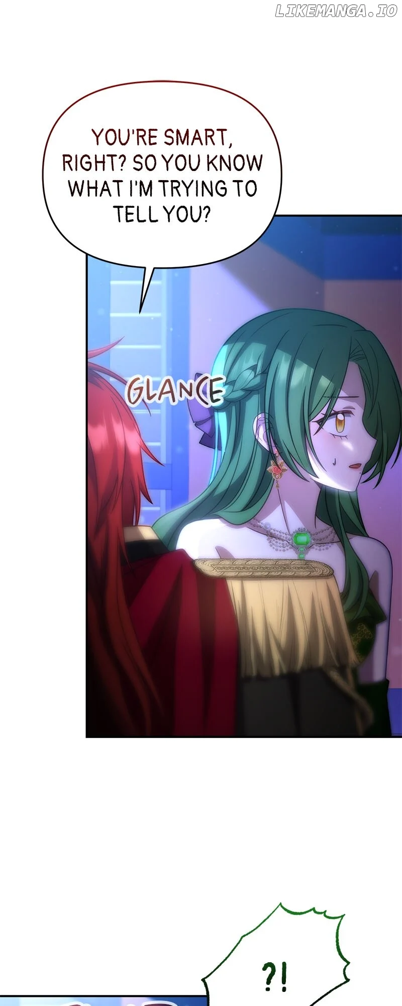 I Vow to Take the Tyrant’s Throne chapter 25 page 18