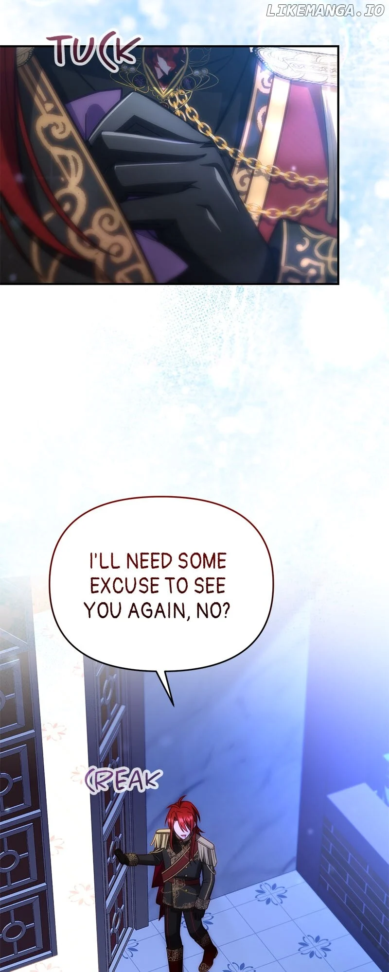 I Vow to Take the Tyrant’s Throne chapter 25 page 21